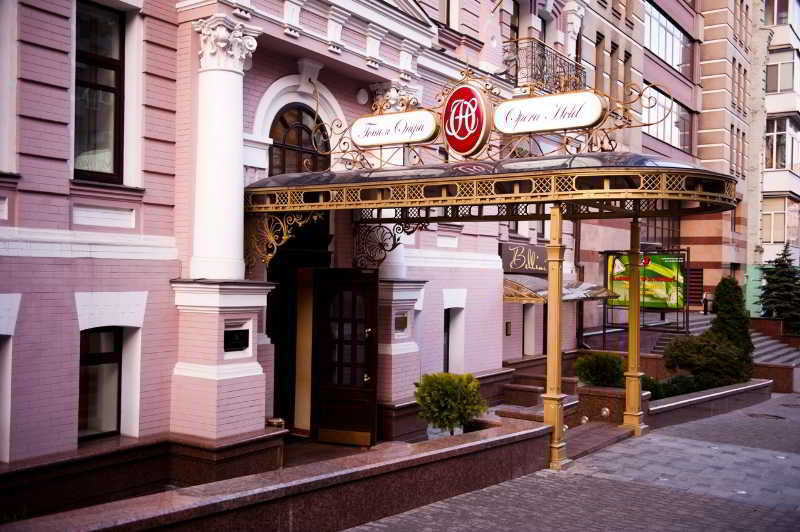 Opera - The Leading Of The World Hotel
