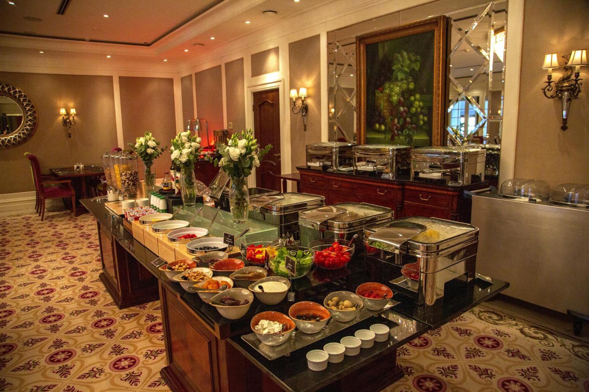 Opera - The Leading Of The World Hotel