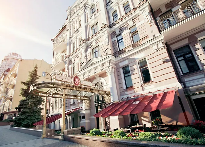 Opera Hotel - The Leading Hotels Of The World