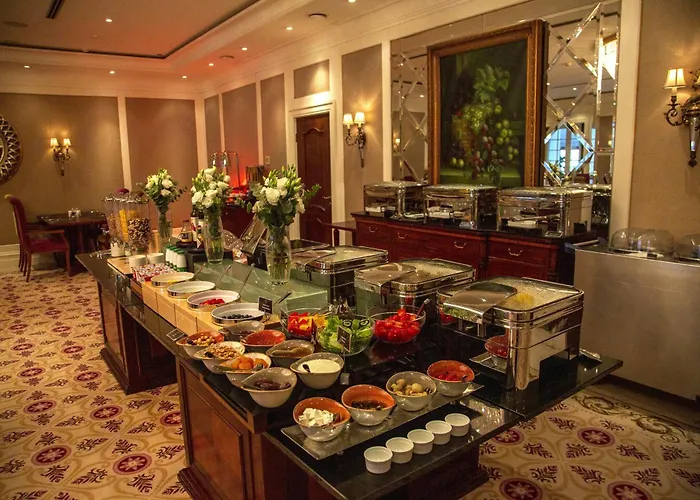 Opera Hotel - The Leading Hotels Of The World