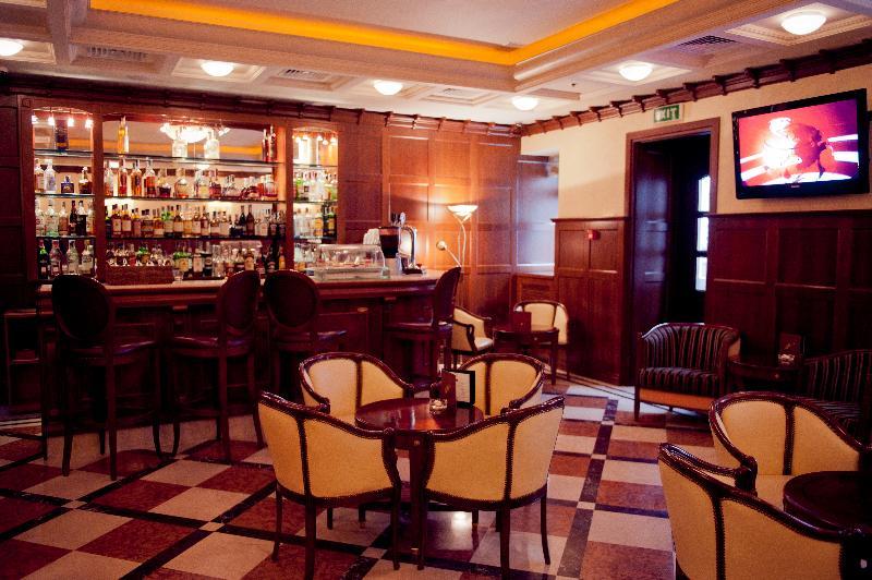 Otel Opera - The Leading Of The World 5*