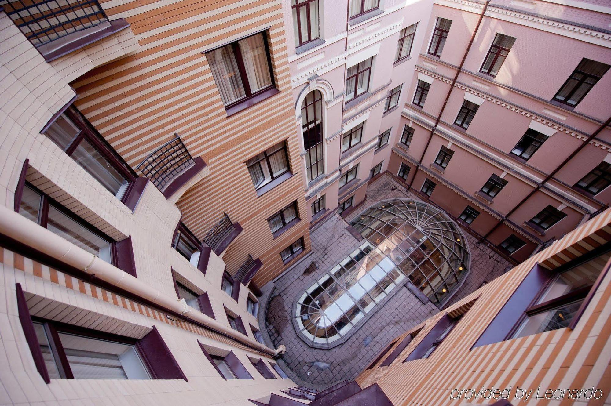 Otel Opera - The Leading Of The World Kiev