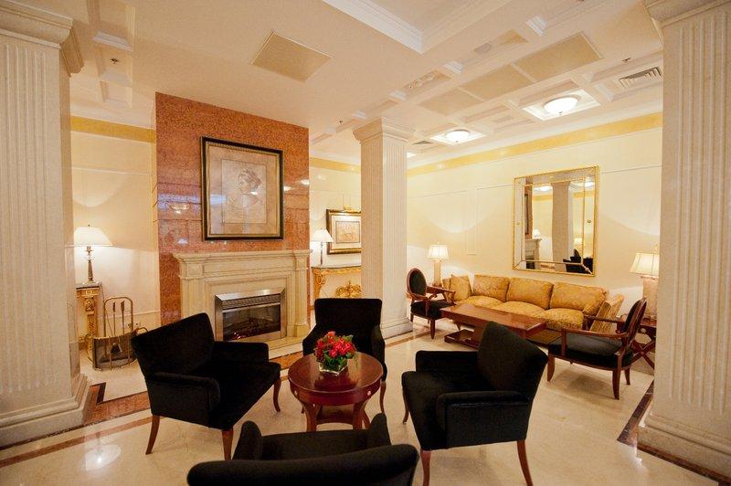 Отель опера - The Leading Of The World 5*