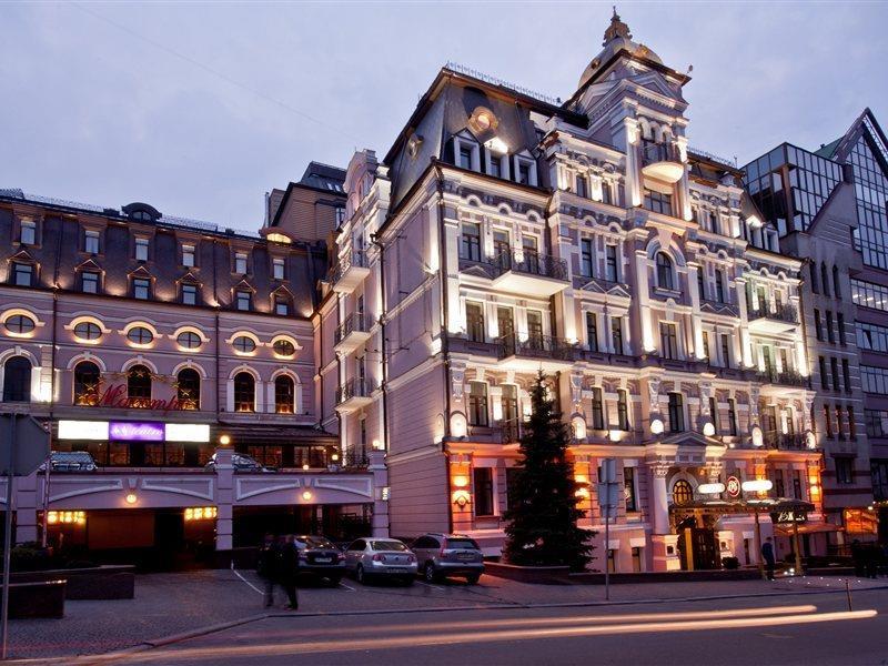 опера - The Leading Of The World Киев