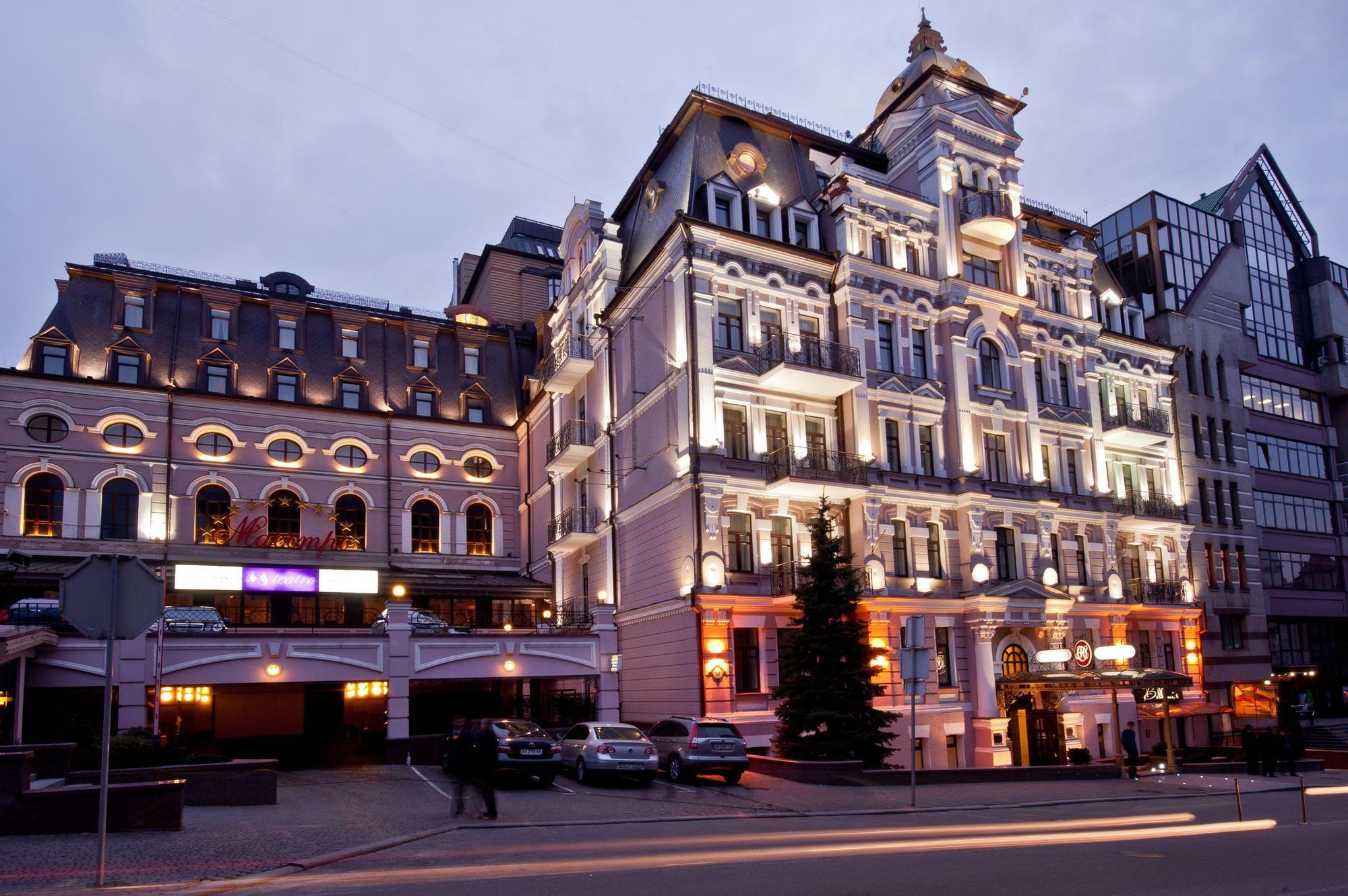 Opera - The Leading Of The World